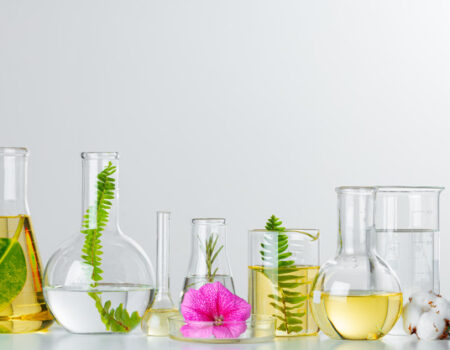 plants-laboratory-glassware-skincare-products-drugs-chemical-researches-concept_93675-87412